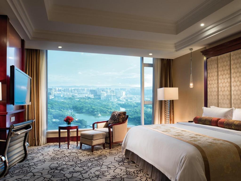 Soluxe Hotel Guangzhou