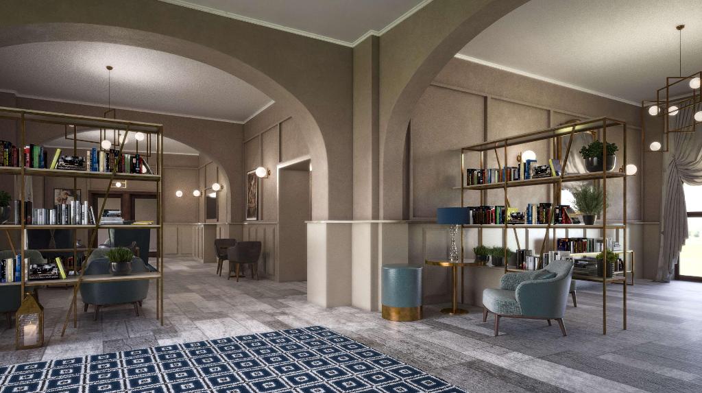 Hotel Grand Hotel Villa Torretta Milan Sesto, Italien, Sesto San Giovanni. Großes 2