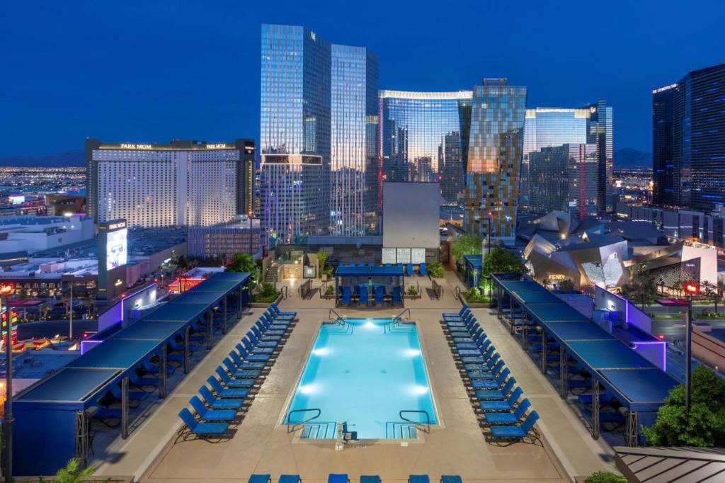 Hilton Vacation Club Polo Towers Las Vegas photo 76