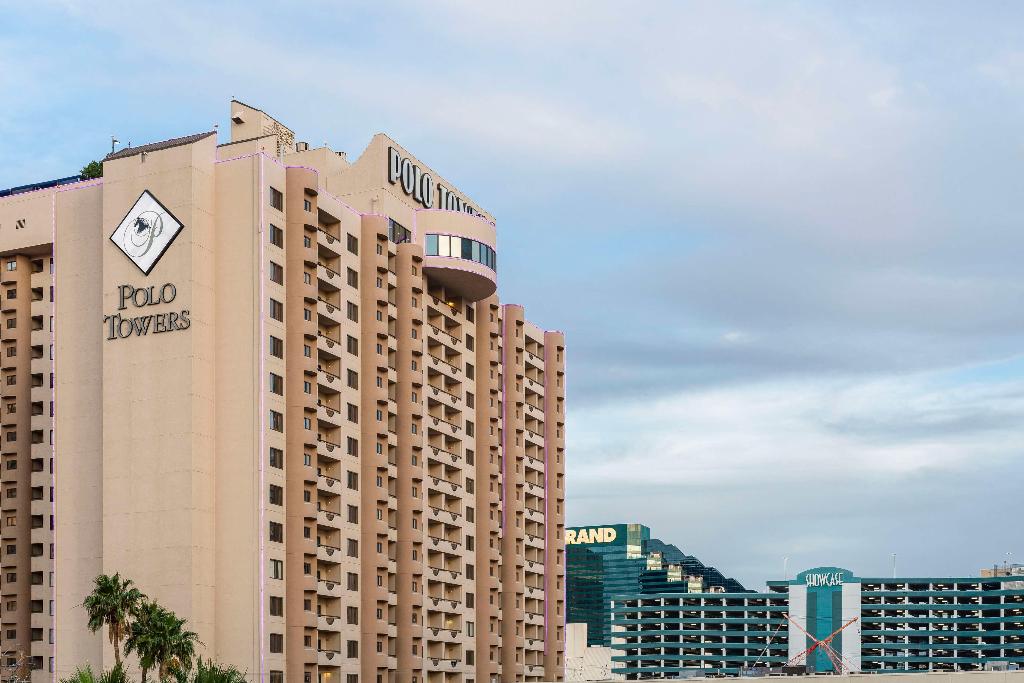 Hilton Vacation Club Polo Towers Las Vegas photo 66