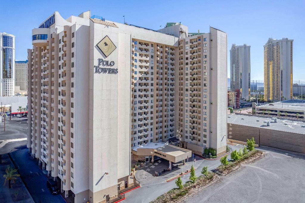 Hilton Vacation Club Polo Towers Las Vegas photo 98