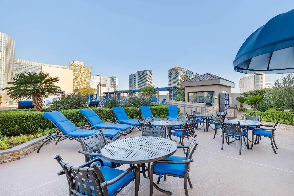 Hilton Vacation Club Polo Towers Las Vegas photo 99