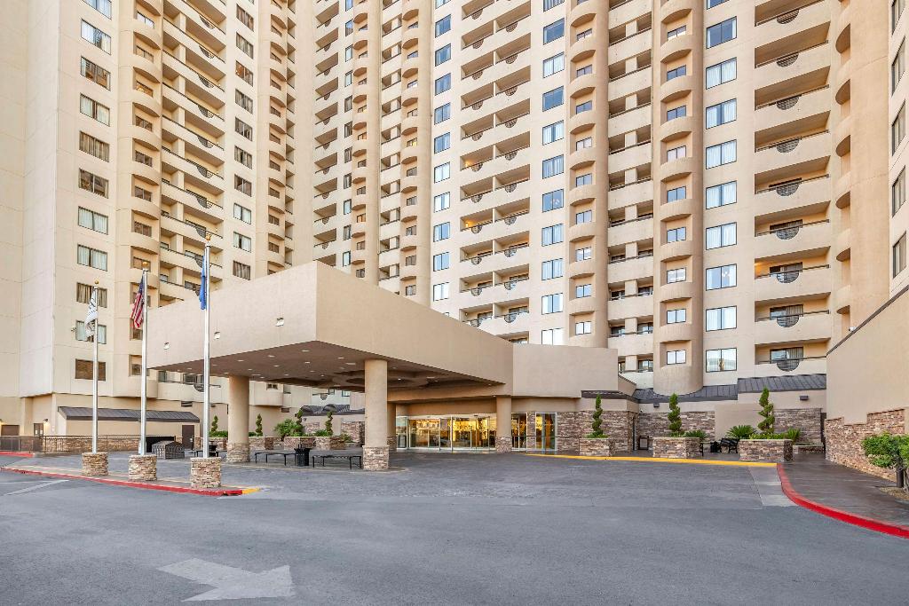 Hilton Vacation Club Polo Towers Las Vegas photo 100