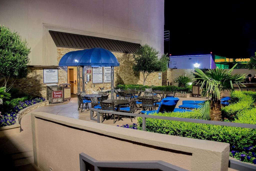 Hilton Vacation Club Polo Towers Las Vegas photo 109