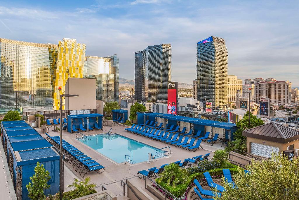 Hilton Vacation Club Polo Towers Las Vegas photo 202