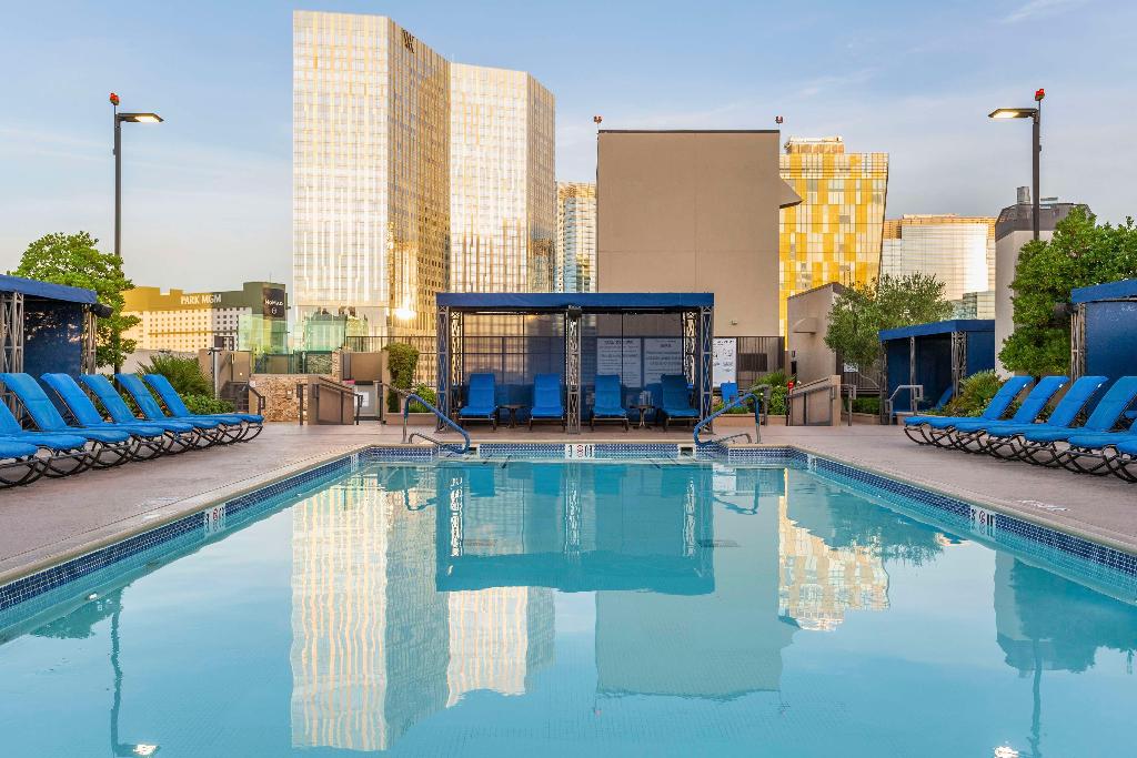 Hilton Vacation Club Polo Towers Las Vegas photo 194