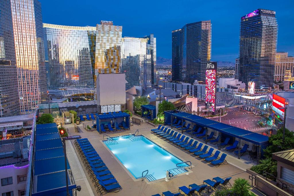 Hilton Vacation Club Polo Towers Las Vegas photo 192