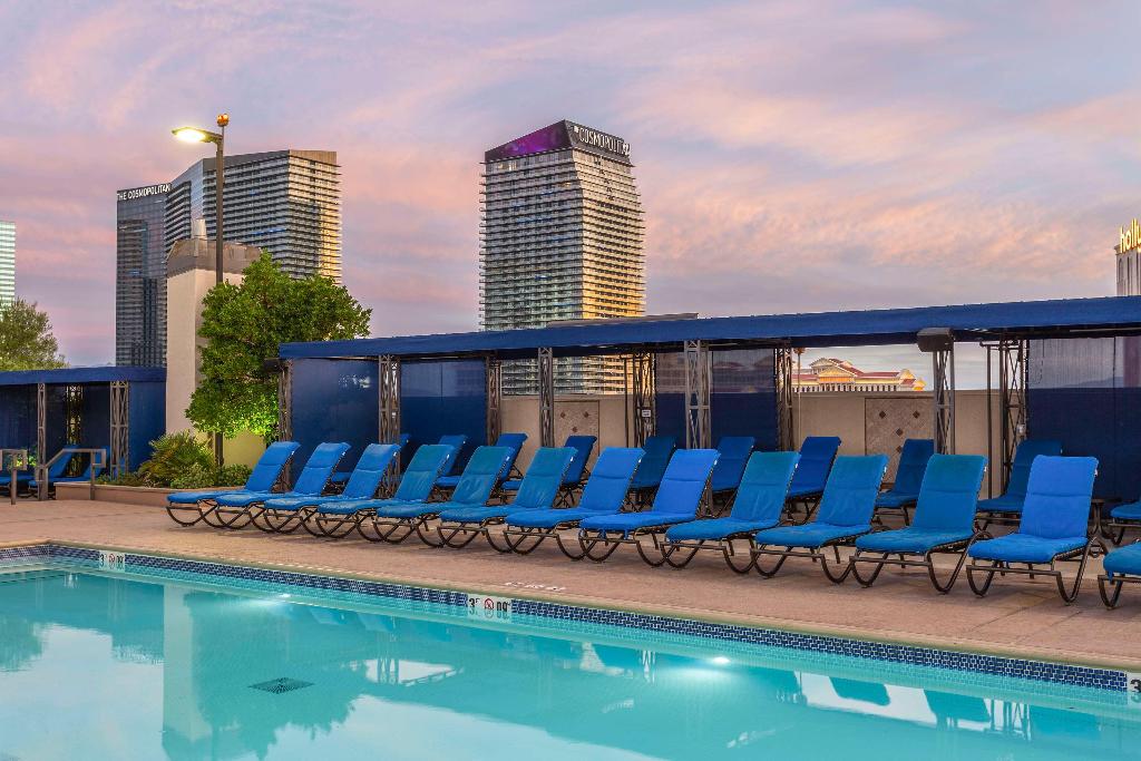 Hilton Vacation Club Polo Towers Las Vegas photo 193