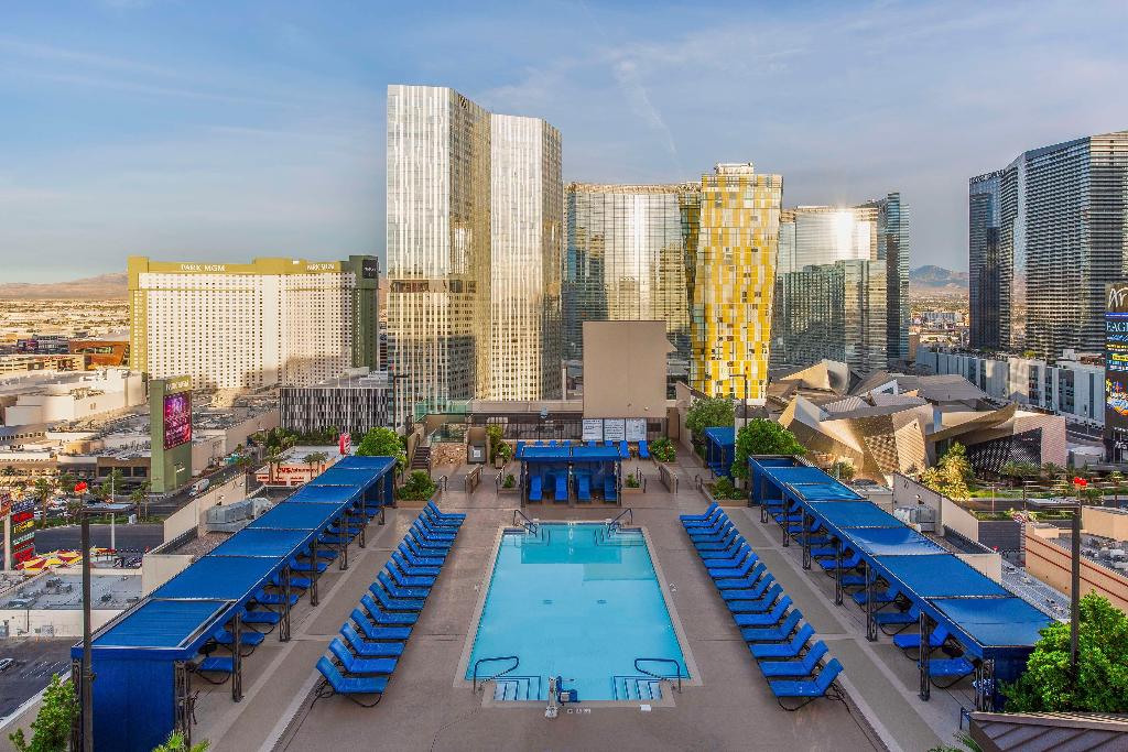Hilton Vacation Club Polo Towers Las Vegas photo 187