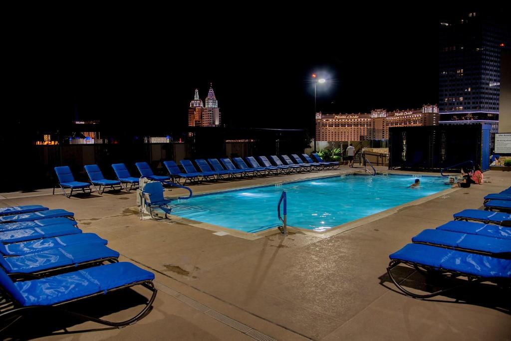 Hilton Vacation Club Polo Towers Las Vegas photo 183