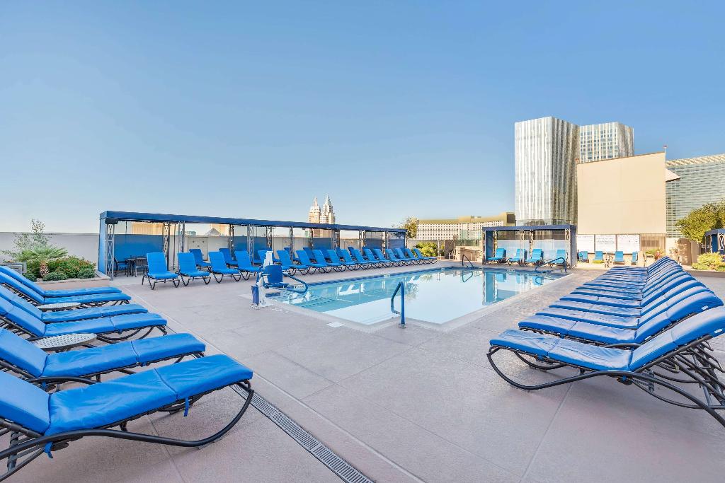 Hilton Vacation Club Polo Towers Las Vegas photo 177
