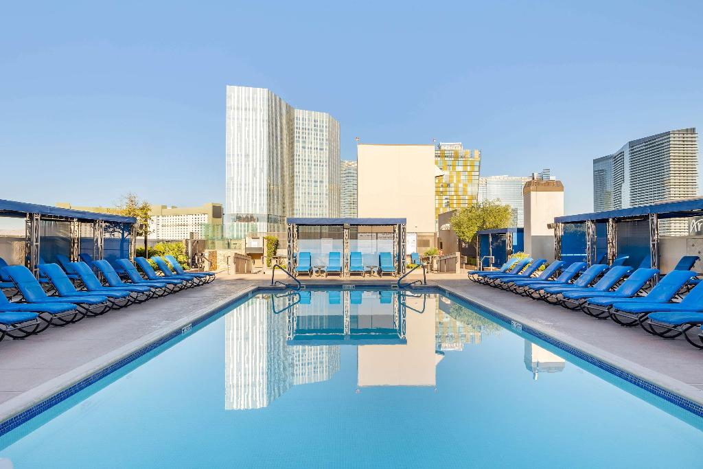 Hilton Vacation Club Polo Towers Las Vegas photo 180