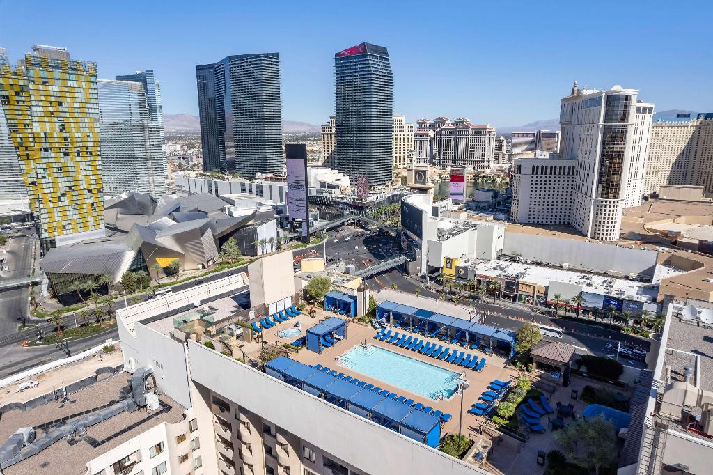 Hilton Vacation Club Polo Towers Las Vegas photo 175