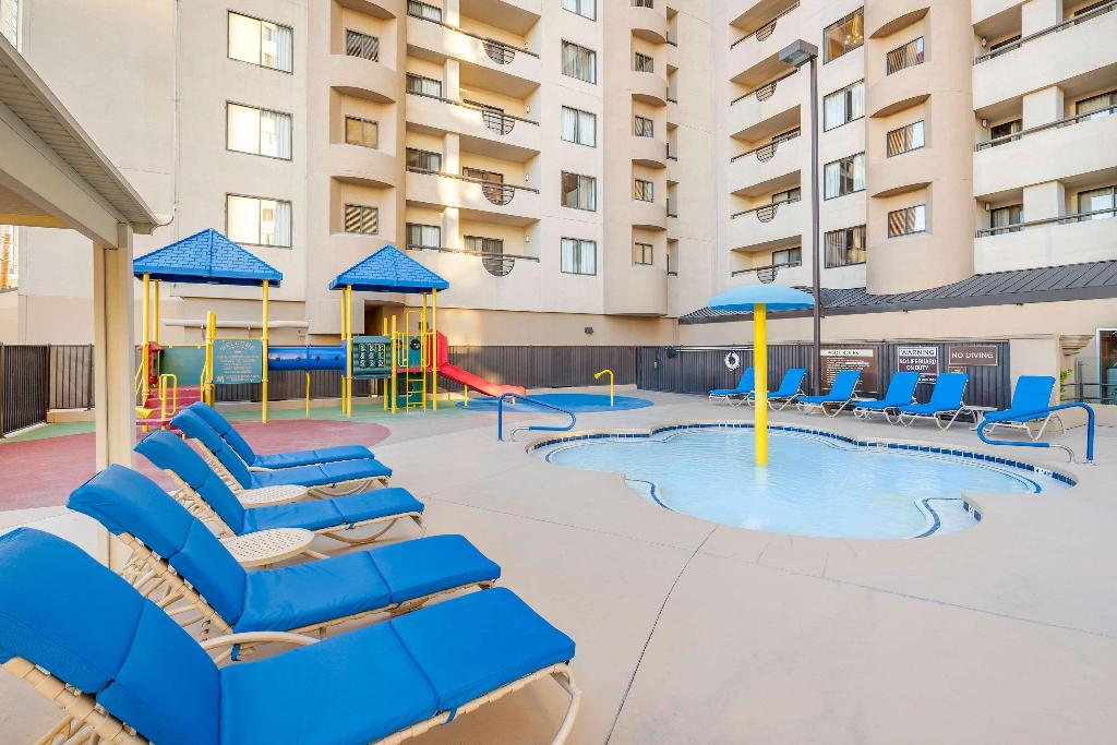 Hilton Vacation Club Polo Towers Las Vegas photo 176