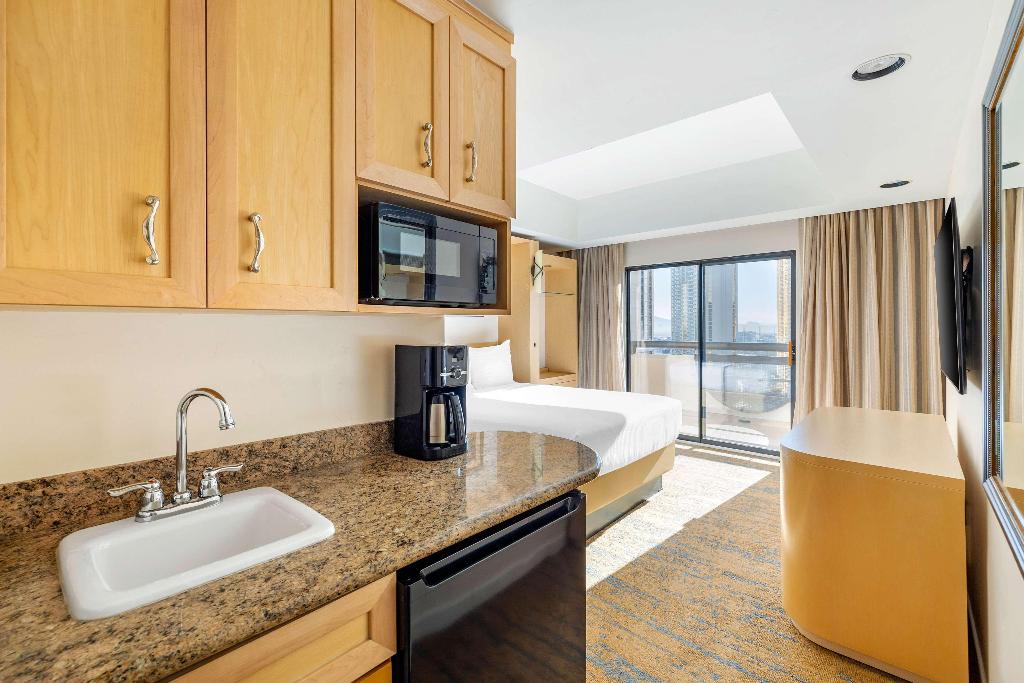 Hilton Vacation Club Polo Towers Las Vegas photo 168