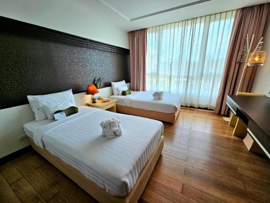 A-Te Hotel Chumphon