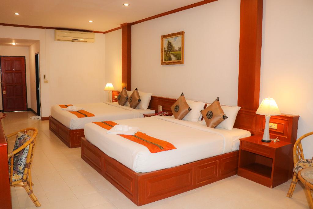 Andaman Seaside Resort Phuket