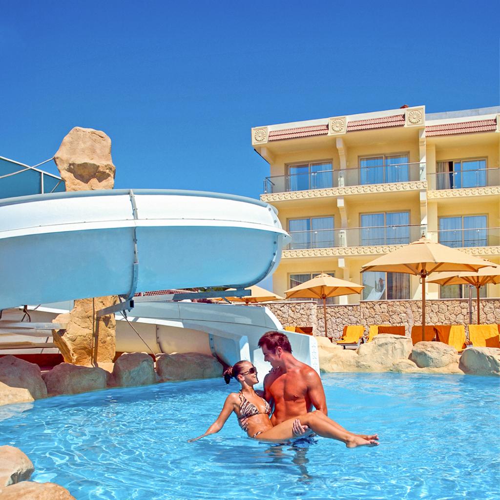 Hotel Xperience Sea Breeze Resort, Ägypten, Sharks Bay. Großes 22