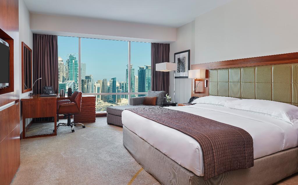 Intercontinental Doha The City