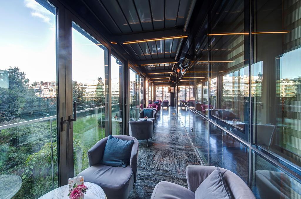 Hotel The Elysium Taksim, Türkei, Istanbul. Großes 22