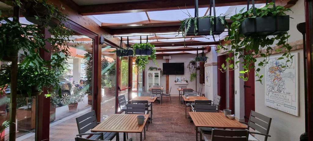 Hotel Unaway Ecohotel Villa Costanza Venezia, Italien, Venedig. Großes 2