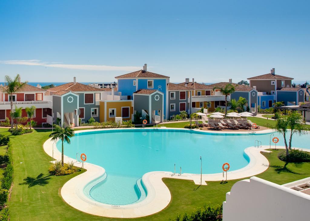 Hotel Cortijo del Mar Resort, Spanien, Estepona. Großes 43