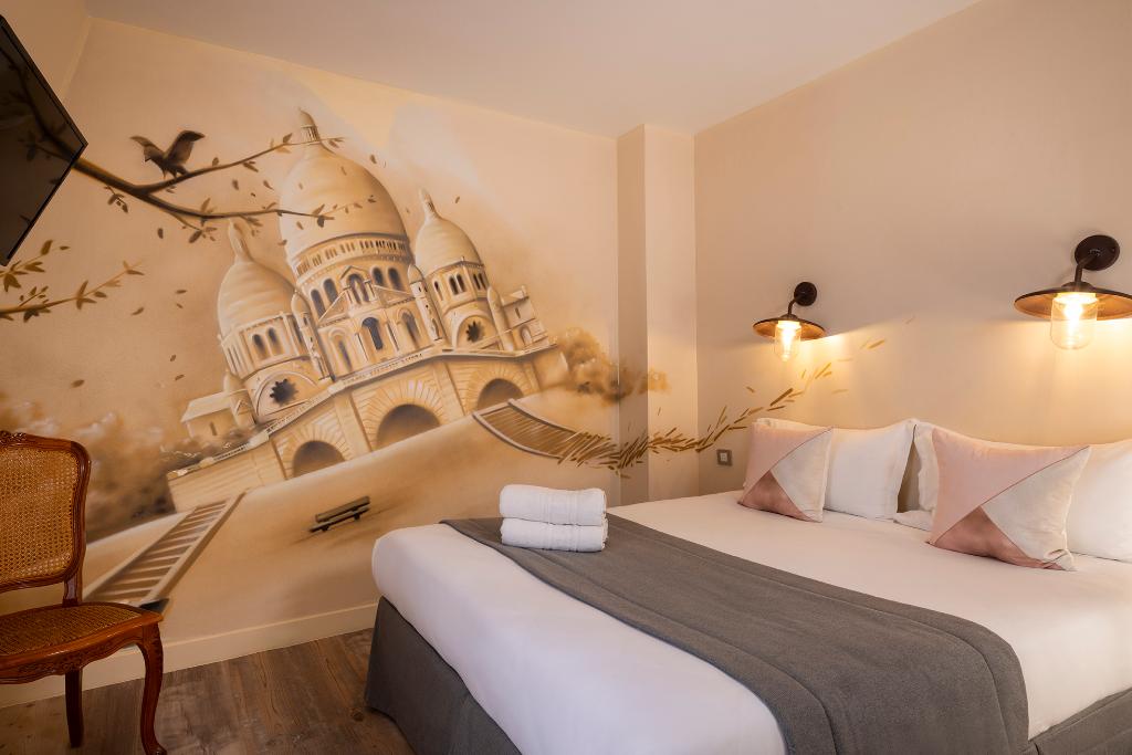 Hotel Hotel Paris Legendre, Frankreich, Paris. Großes 1