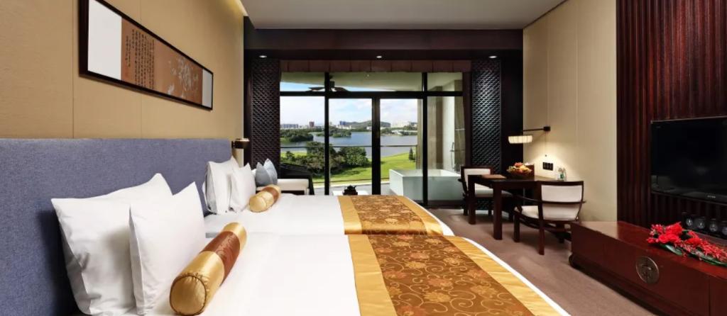 Shenzhen Castle Golf Resort