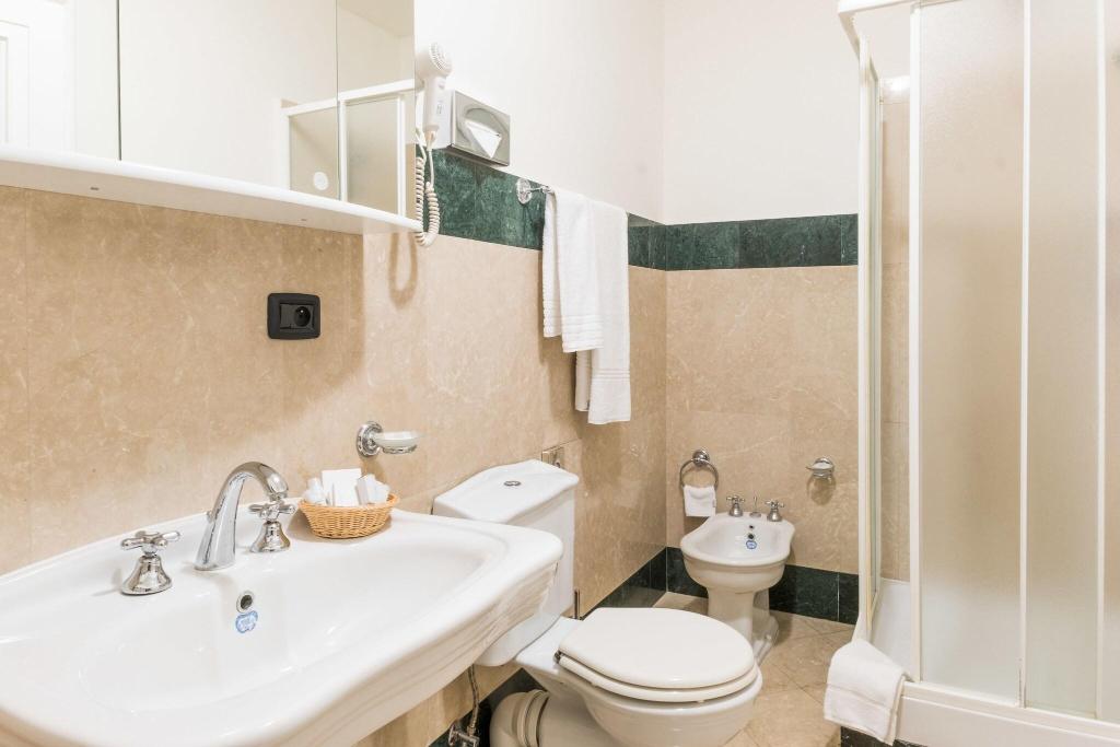 Hotel Residence Leon D'Oro, Tschechische Republik, Prag. Großes 1