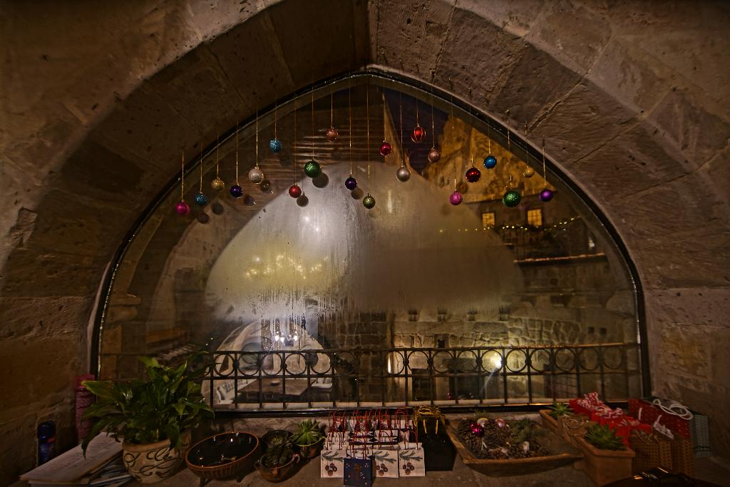 Hotel Kale Konak Cave Hotel, Türkei, Uchisar. Großes 13