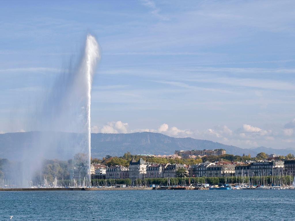 Aparthotel Adagio Genève Mont-Blanc