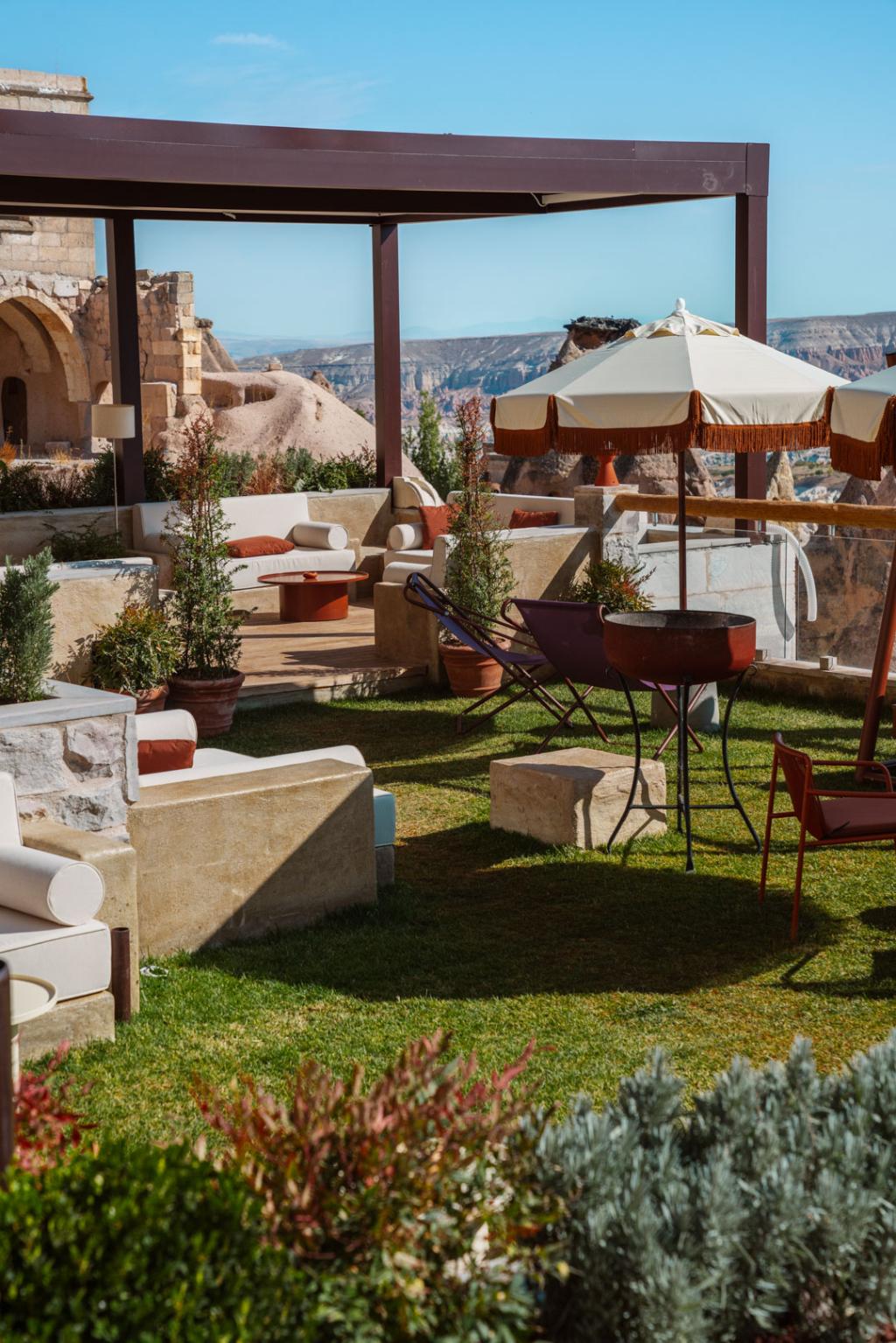 Hotel Taskonaklar Hotel Cappadocia, Türkei, Uchisar. Großes 84