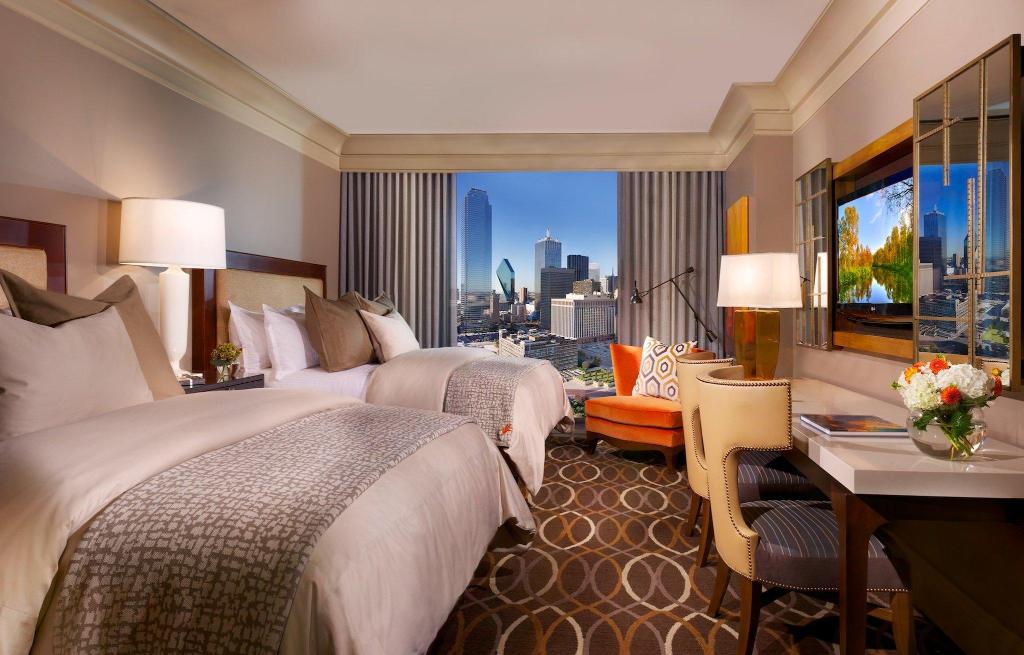 Omni Dallas Hotel, Convention Center & West End