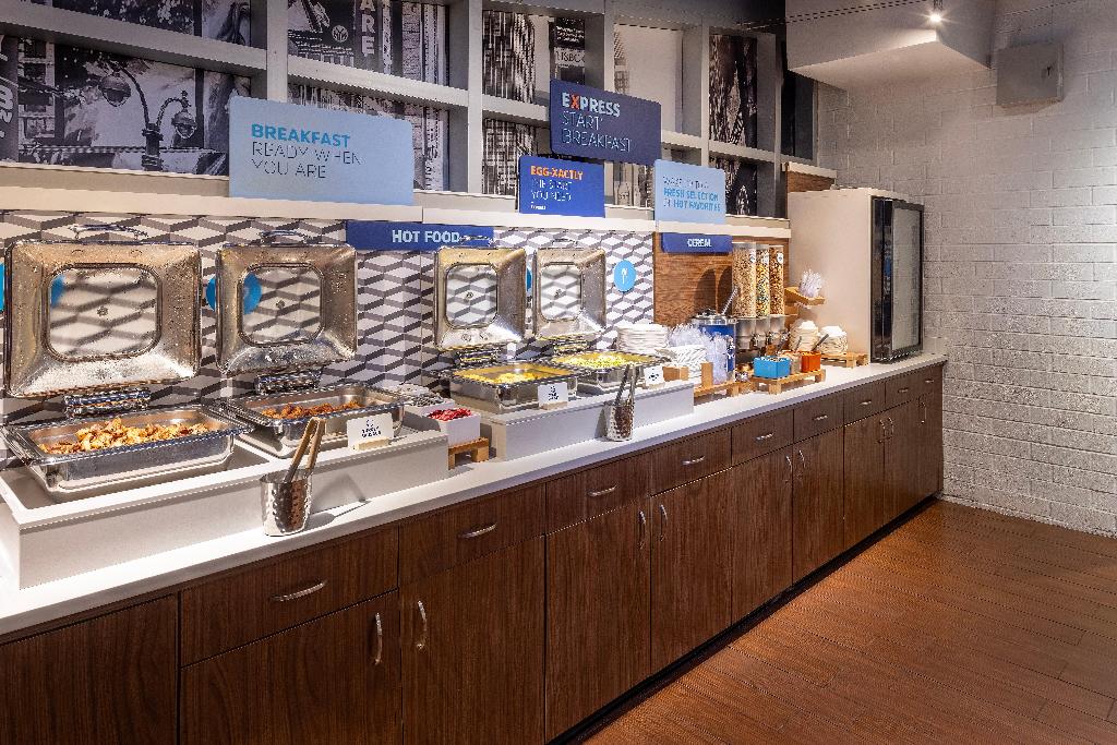 Hotel Holiday Inn Express New York City Times Square, USA, New York City - Manhattan. Großes 2