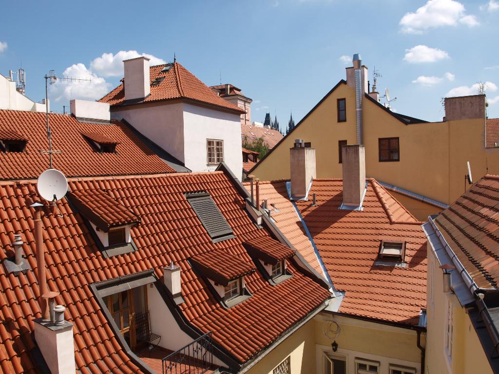 Hotel King George Hotel, Tschechische Republik, Prag. Großes 13