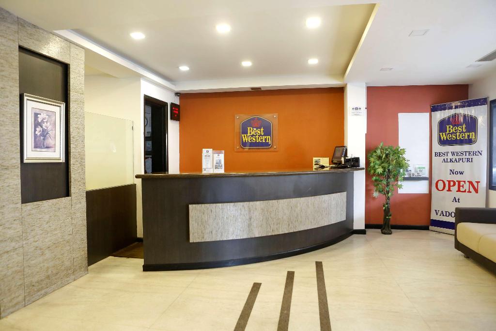 Best Western Yuvraj, Surat