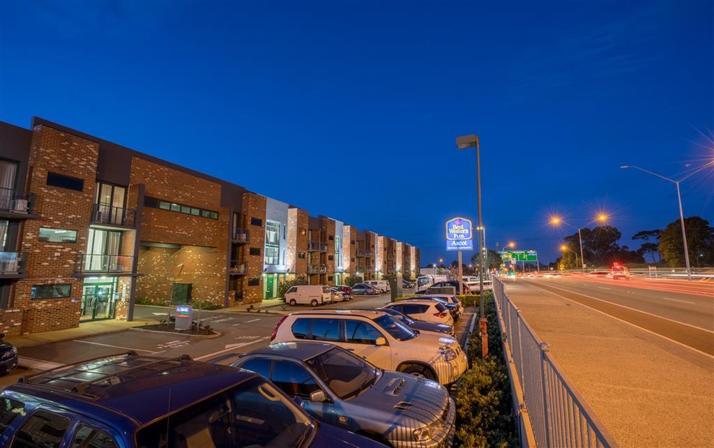 Perth Ascot Central Apartment Hotel en Perth