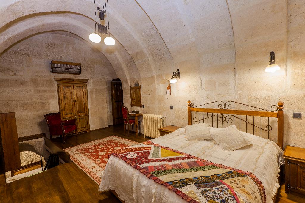 Hotel Mithra Cave Cappadocia, Türkei, Göreme. Großes 1