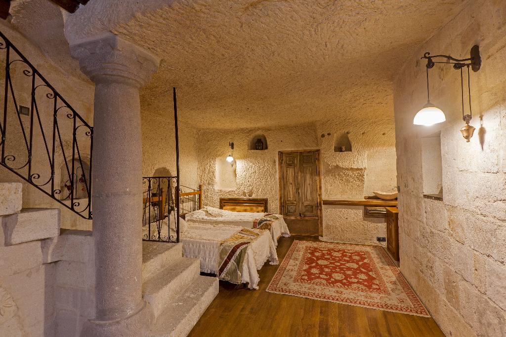 Hotel Mithra Cave Cappadocia, Türkei, Göreme. Großes 1