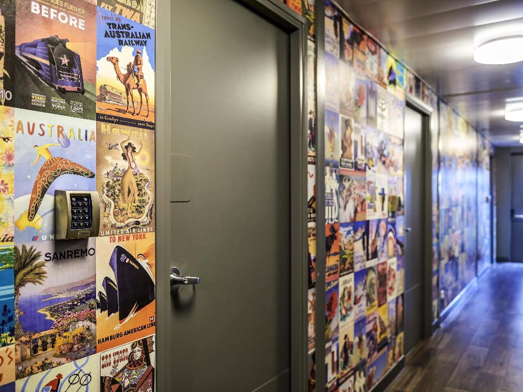 Hotel HotelF1 Igny Massy TGV, Frankreich, Igny. Großes 39