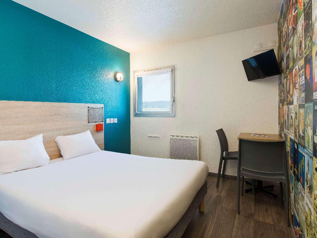 Hotel HotelF1 Igny Massy TGV, Frankreich, Igny. Großes 34