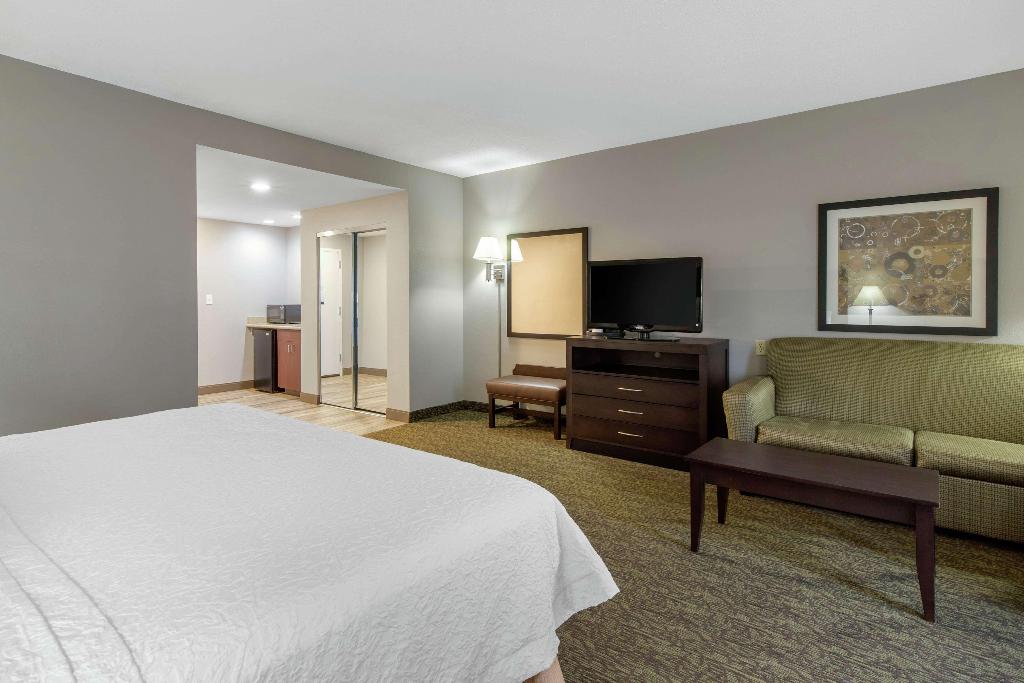 Hampton Inn Mebane