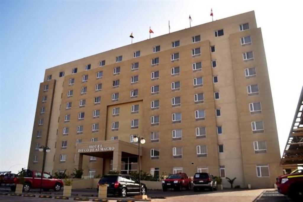 Diego De Almagro Arica