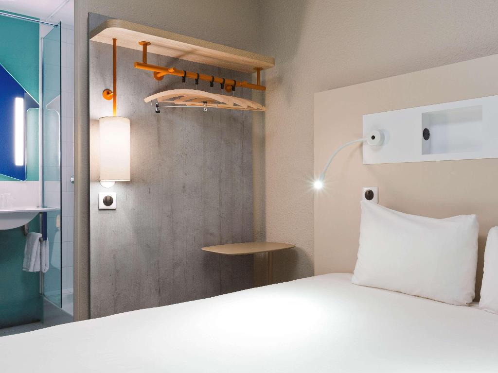 Ibis Budget Chilly Mazarin Les Champarts