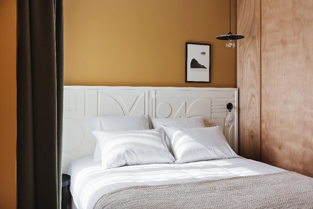 Hotel Orphee Orso Hotel, Frankreich, Paris. Großes 2