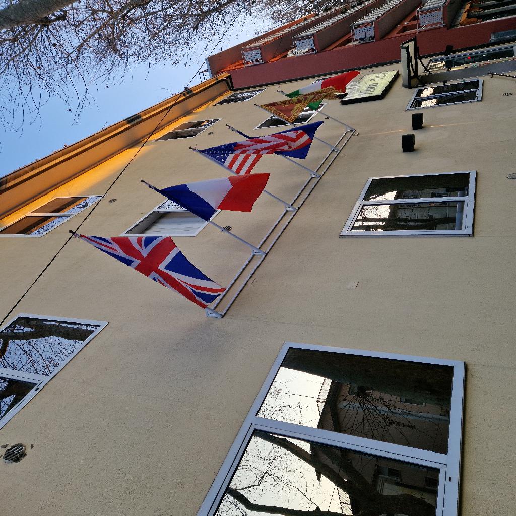 Hotel Hotel Tito, Italien, Venedig. Großes 1