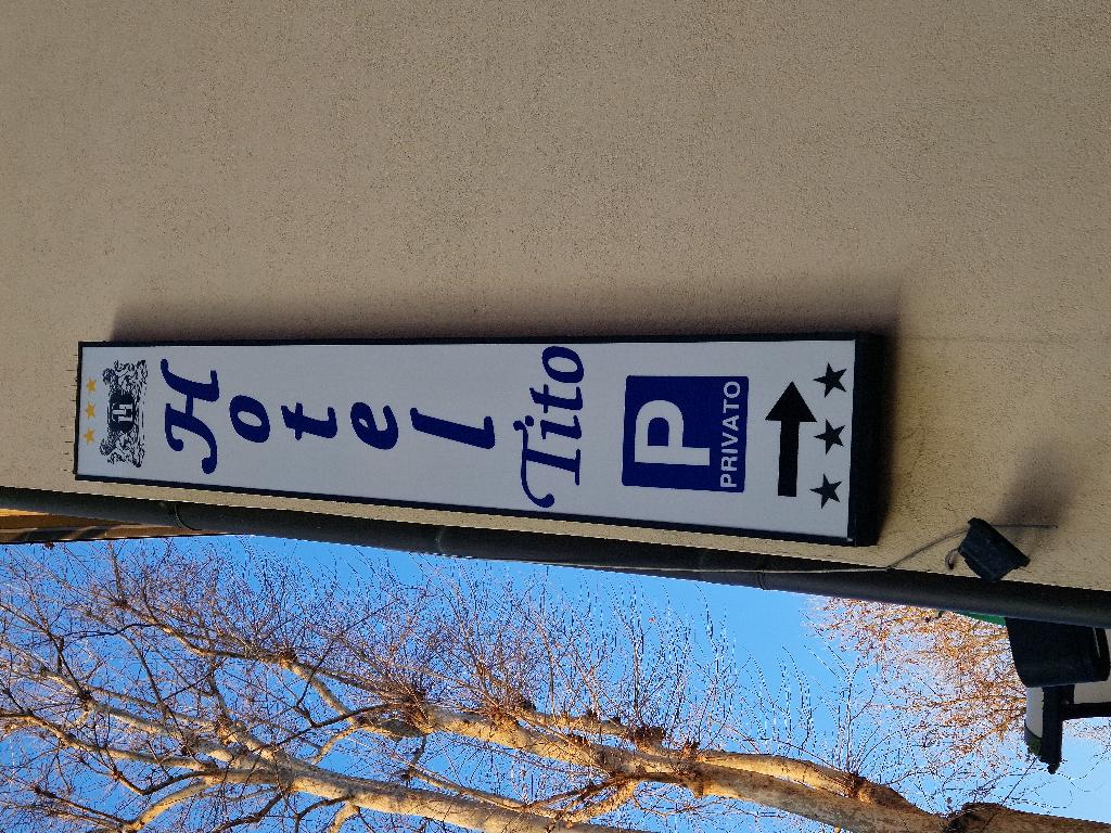 Hotel Hotel Tito, Italien, Venedig. Großes 2