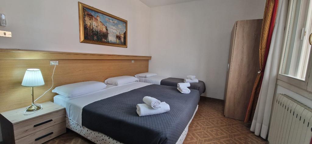 Hotel Hotel Tito, Italien, Venedig. Großes 1