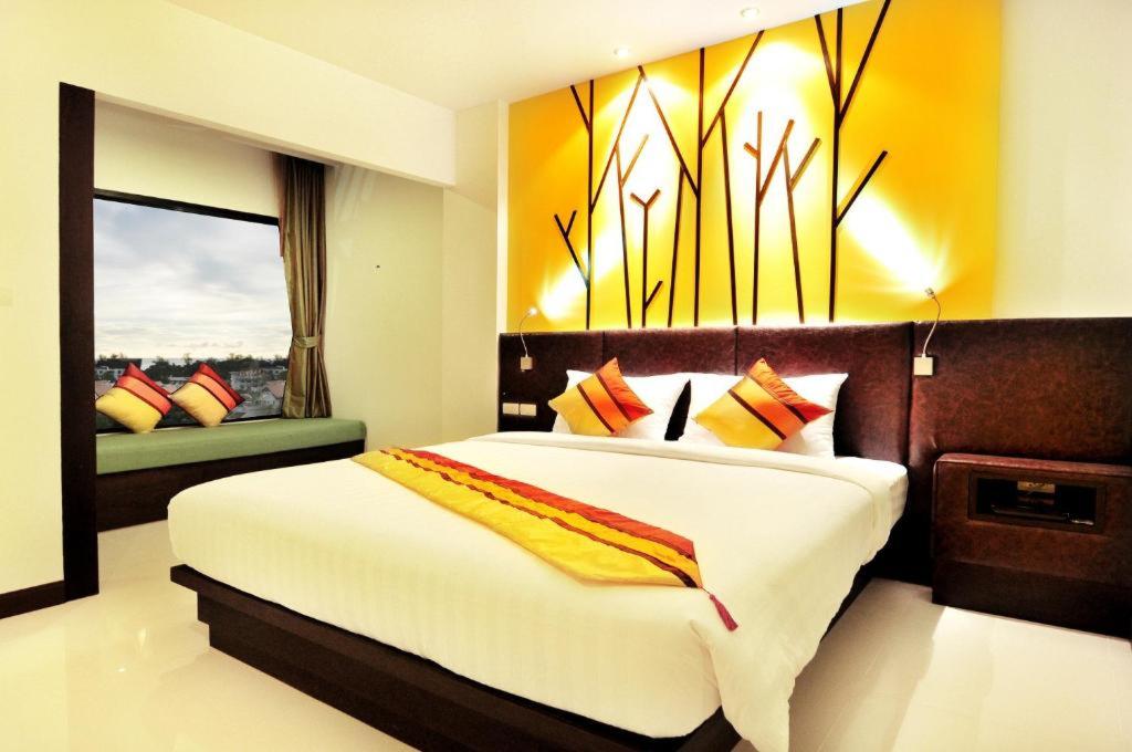 The BluEco Hotel