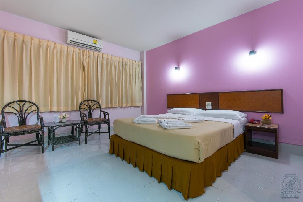 Pure Phuket Residence Hotel